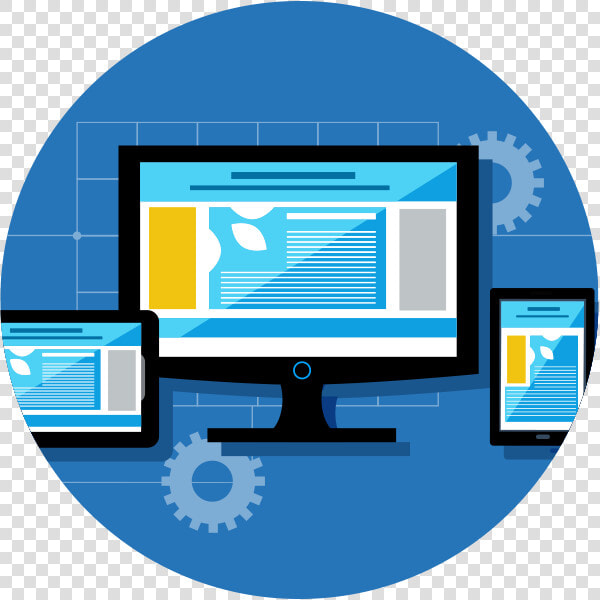 Web Designing   Web Design Website Icon  HD Png DownloadTransparent PNG