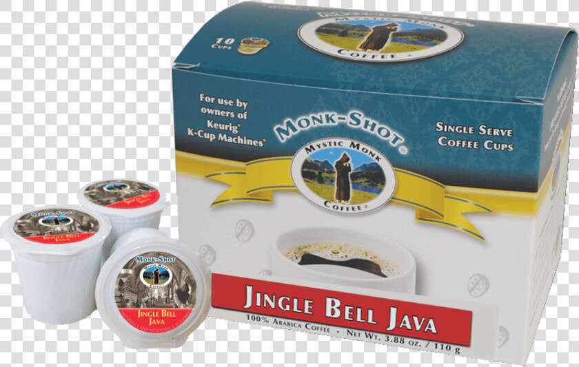 Jingle Bell Java 10ct   Coffee  HD Png DownloadTransparent PNG