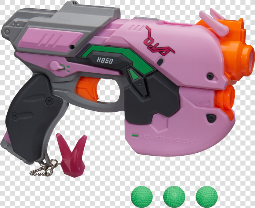 Nerf Rival Overwatch  HD Png DownloadTransparent PNG