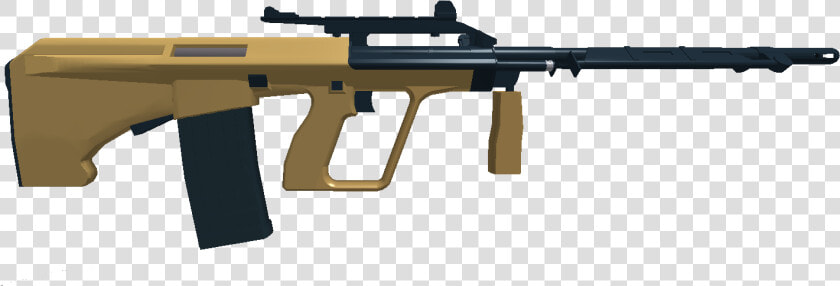 Carabine Png   Roblox Phantom Forces Aug A1  Transparent PngTransparent PNG