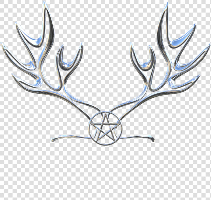 Headpiece Png   Png Download   Elk  Transparent PngTransparent PNG