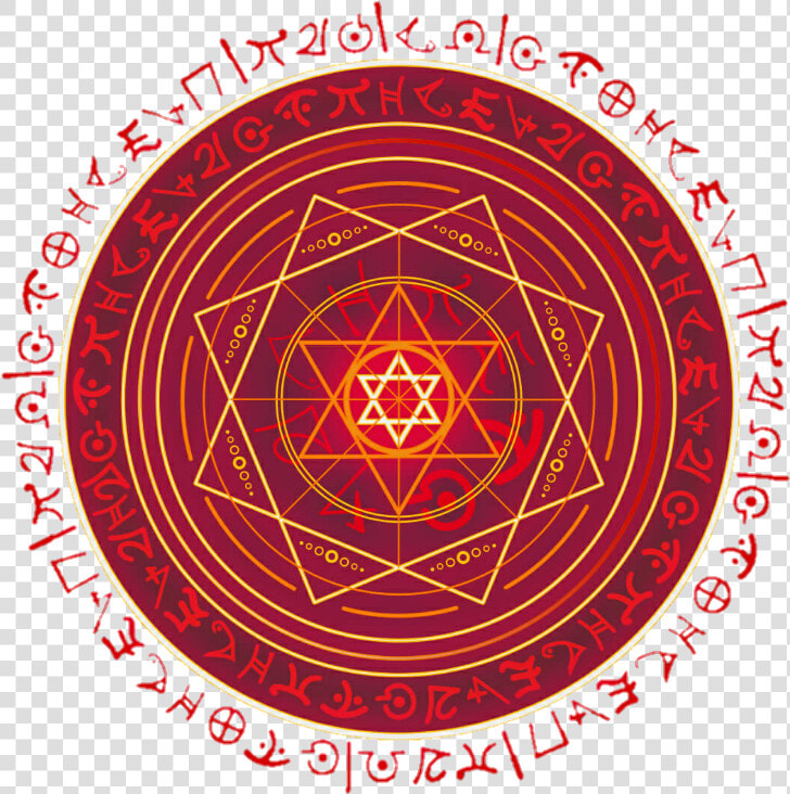  circle  magiccircle  magic  fantasy  red  symbol  evil   Red Magic Circle Png  Transparent PngTransparent PNG