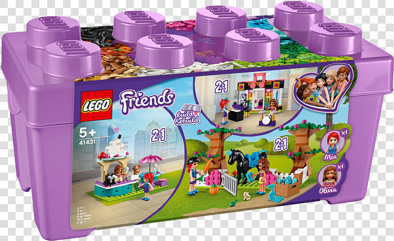 Lego Friends 2020 Sets  HD Png DownloadTransparent PNG