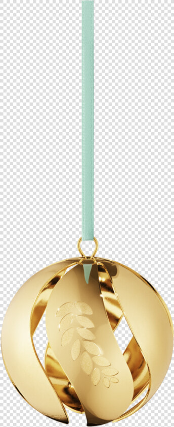 Png Christmas Bauble Gold  Transparent PngTransparent PNG