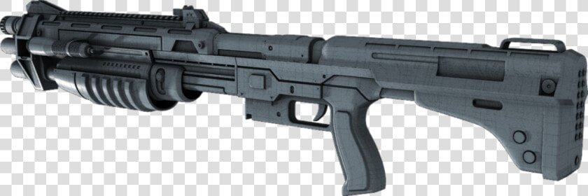 Transparent Shotgun Clipart   Halo Reach Shotgun In Fortnite  HD Png DownloadTransparent PNG