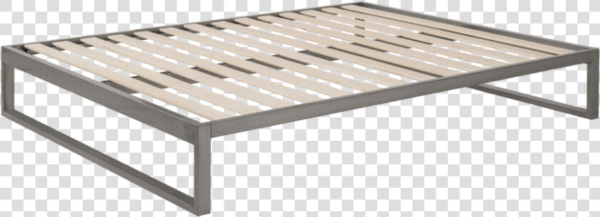 Welded Platform Bed Frame  HD Png DownloadTransparent PNG