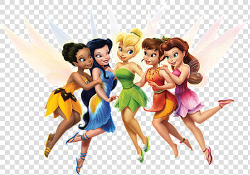  tinkerbell  disney  disneygirls  disneyprincesses   Fairies Disney  HD Png DownloadTransparent PNG