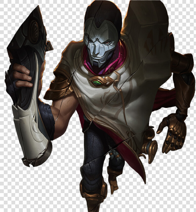 Jhin League Of Legends Png  Transparent PngTransparent PNG