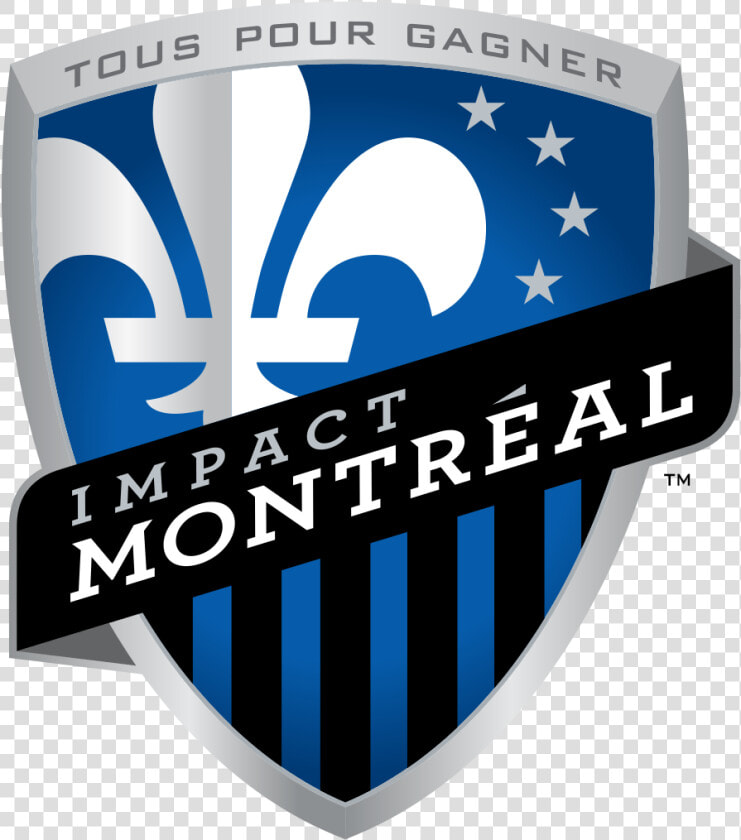 Montreal Impact Logo  HD Png DownloadTransparent PNG