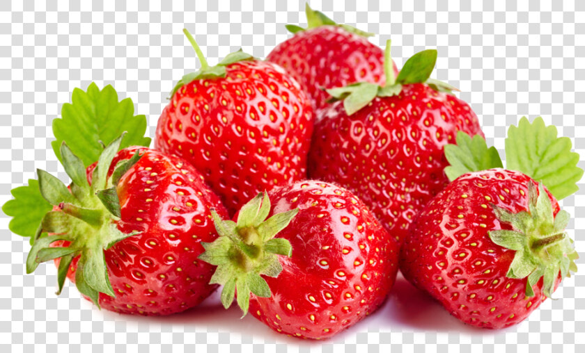 Strawberry  Spooner Farms Strawberries   Milkman Strawberry Salt  HD Png DownloadTransparent PNG