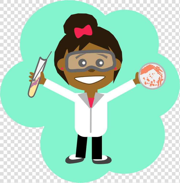 Human Behavior art play   Drawing Of Girl Science  HD Png DownloadTransparent PNG