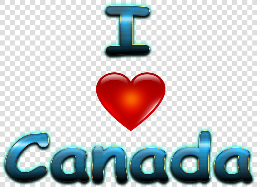 Canada Love Heart Design Png   Heart  Transparent PngTransparent PNG