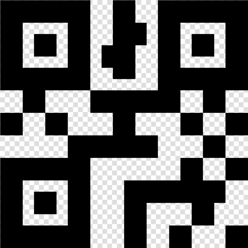 Qr Code Png Pic   Pokemon Qr Codes Ultra Sun  Transparent PngTransparent PNG