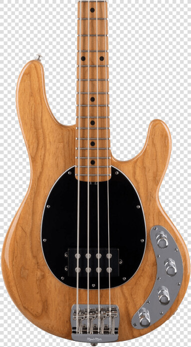 Musicman Stingray Classic Roasted Maple Neck  HD Png DownloadTransparent PNG