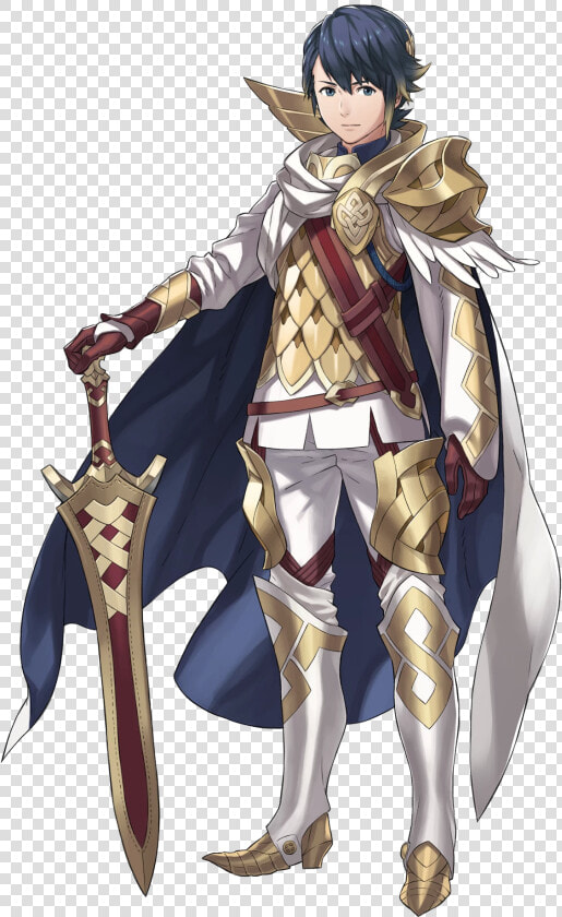 Fire Emblem Heroes Alfonse  HD Png DownloadTransparent PNG