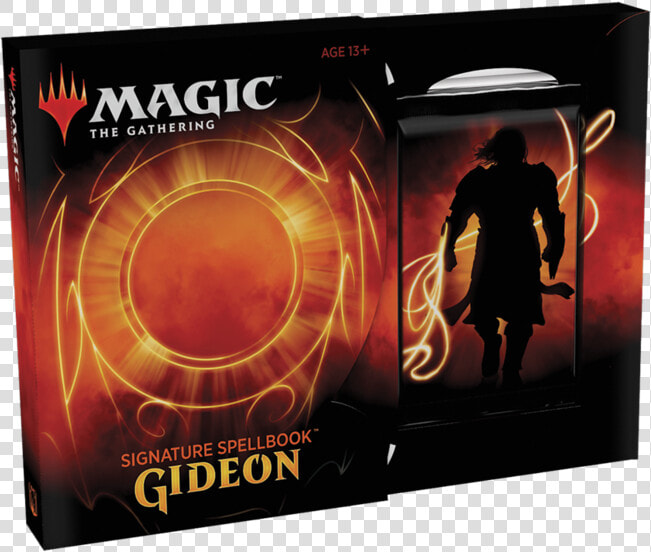 Picture   Magic Signature Spellbook Gideon  HD Png DownloadTransparent PNG