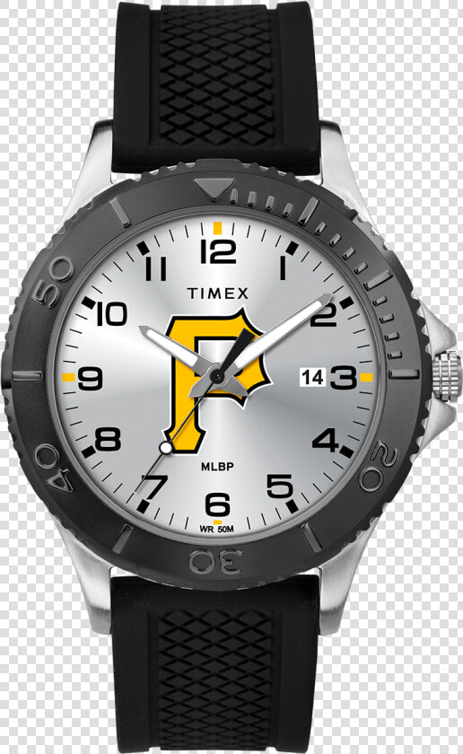 Gamer Black Pittsburgh Pirates Large   Watch  HD Png DownloadTransparent PNG