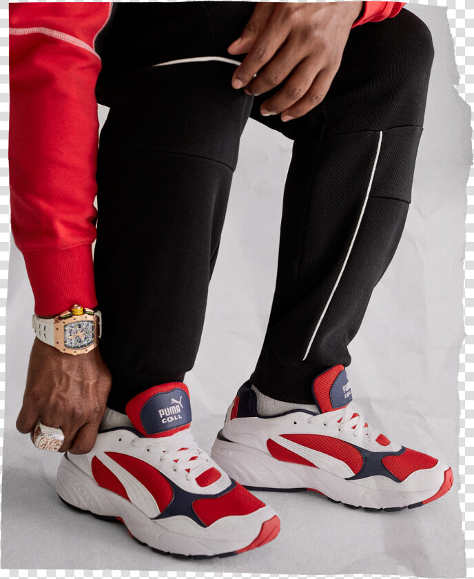 Yo Gotti Puma Shoes  HD Png DownloadTransparent PNG