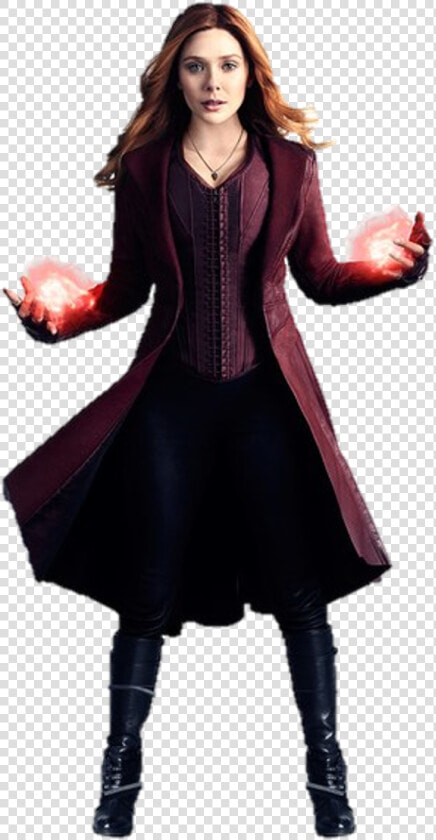 Infinity War Scarlet Witch 2   Scarlet Witch Infinity Wars  HD Png DownloadTransparent PNG