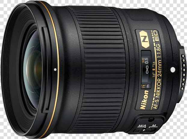 Nikon 24mm F 1   Sony G Master 35mm  HD Png DownloadTransparent PNG