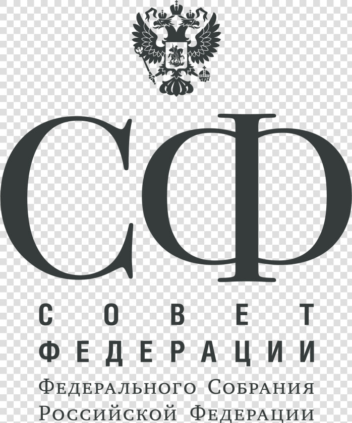 Emblem Of The Federation Council Of Russia   St John  39 s College Ubc  HD Png DownloadTransparent PNG