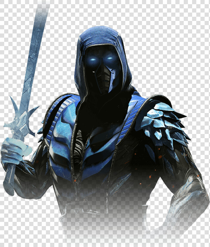 Injustice 2 Sub Zero Bio  HD Png DownloadTransparent PNG