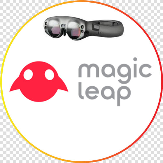 The Loupe Blog Post Photos Magicleap   Magic Leap Logo Png  Transparent PngTransparent PNG