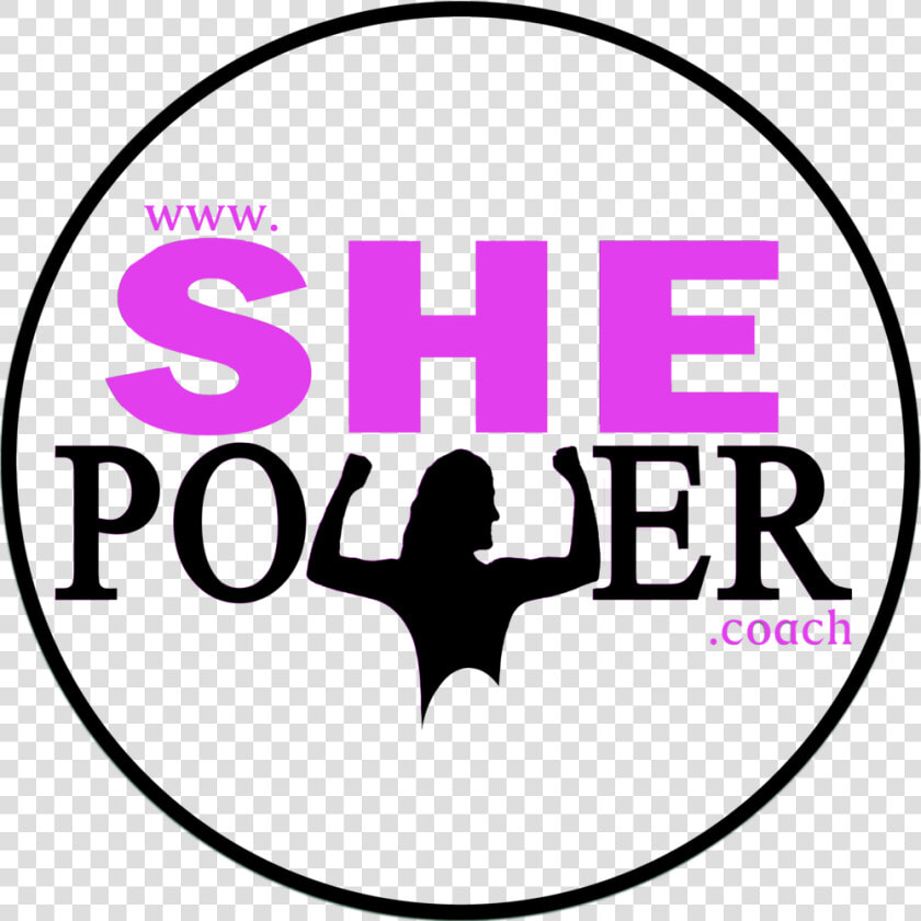 She Power Logo  R2r   Circle  HD Png DownloadTransparent PNG