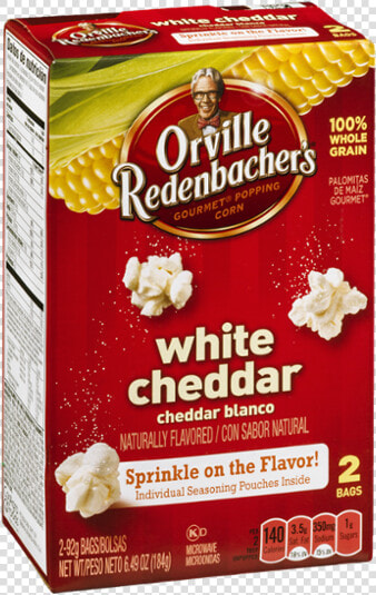 Orville Redenbacher Popcorn  HD Png DownloadTransparent PNG