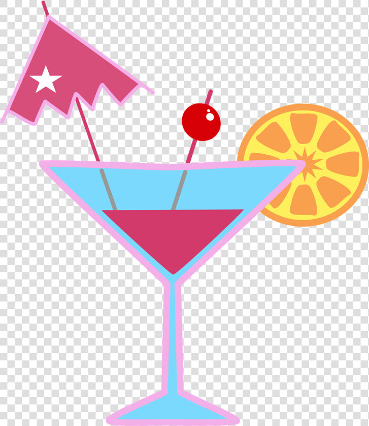 Cocktail Clipart Pina Colada Glass   Cocktail Glass Clipart  HD Png DownloadTransparent PNG