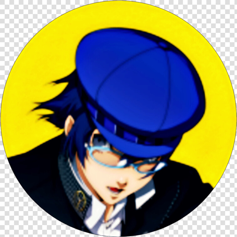 A Naoto Icon   Naoto Shirogane Twitter  HD Png DownloadTransparent PNG