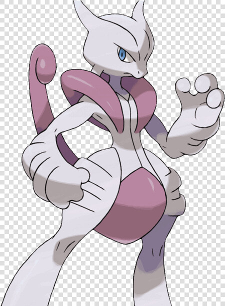 Mega Mewtwo   Pokemon Mega Mewtwo X  HD Png DownloadTransparent PNG