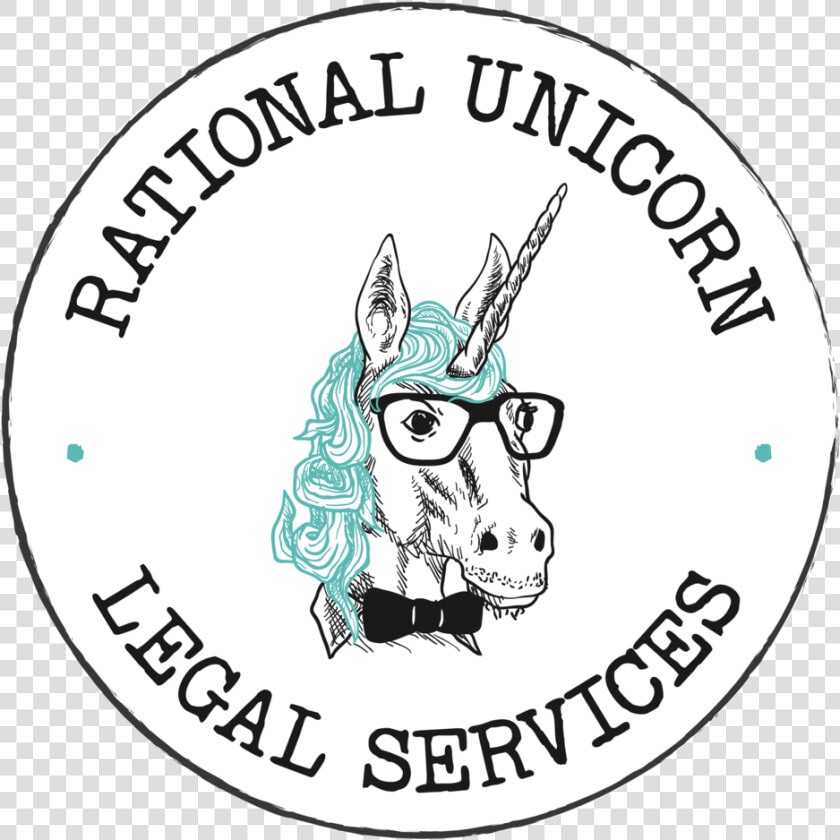 Rational Unicorn   Circle  HD Png DownloadTransparent PNG