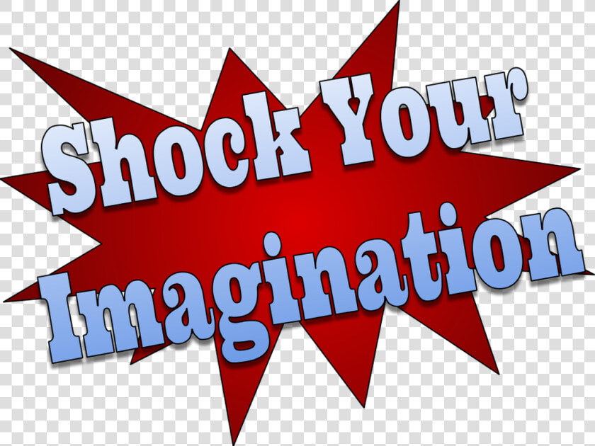 Shock Your Imagination   Graphic Design  HD Png DownloadTransparent PNG