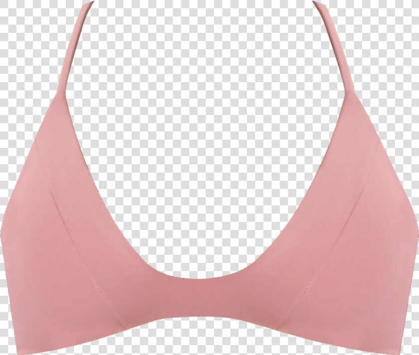 Bikini Top  Australian Bikini  Pink  Swimwear  Bikini    Brassiere  HD Png DownloadTransparent PNG