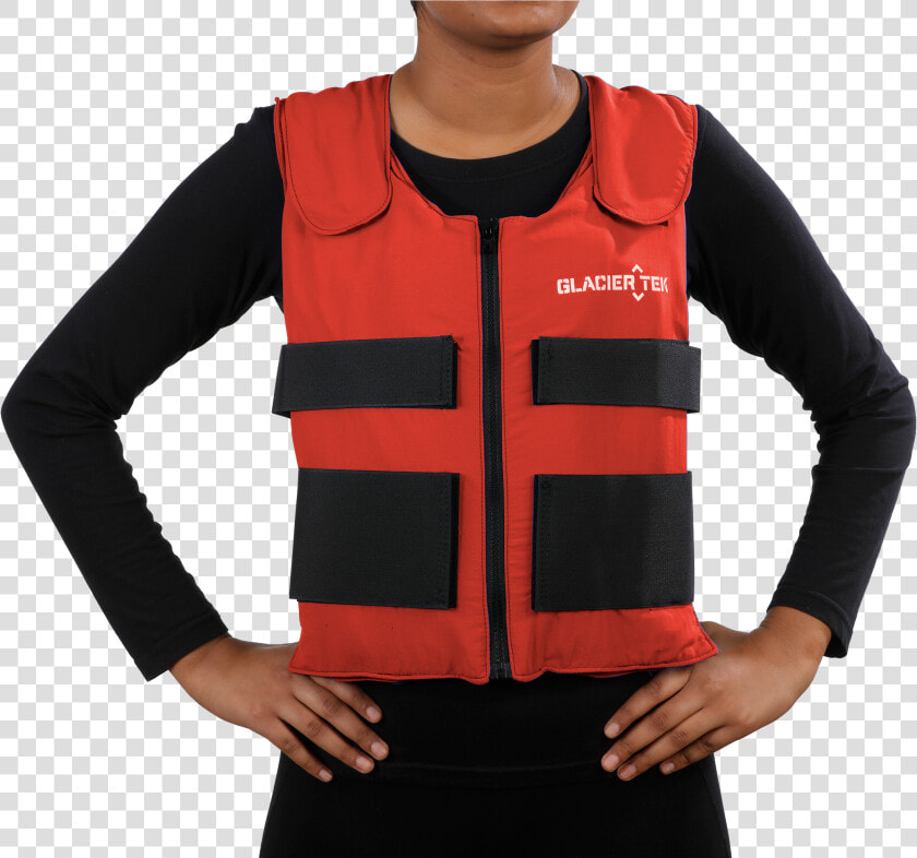 Red Sports Vest   Best Mens Rash Guard  HD Png DownloadTransparent PNG