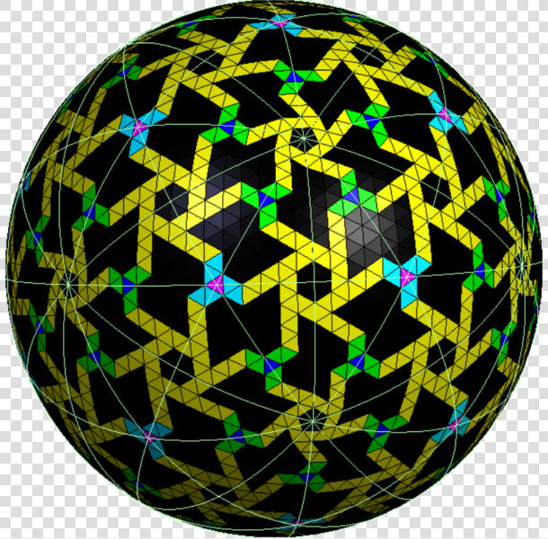 Spherical Polyhedra  HD Png DownloadTransparent PNG