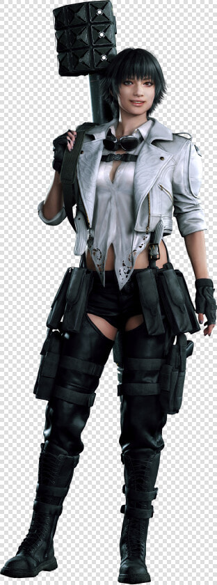 Https     static   Tvtropes   Lady 2   Леди Devil May Cry  HD Png DownloadTransparent PNG