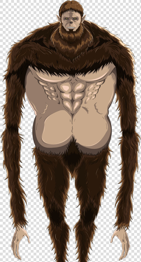 Vector Beast Titan   Png Download   Beast Titan  Transparent PngTransparent PNG