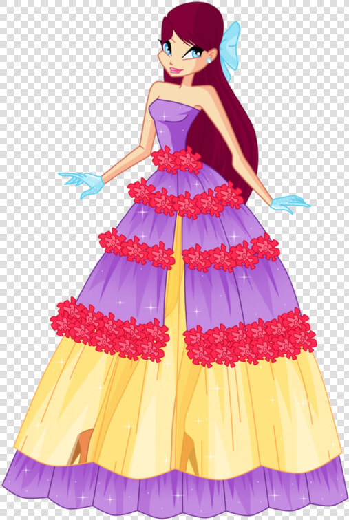 Transparent Princess Dress Clipart   Ball Gown  HD Png DownloadTransparent PNG