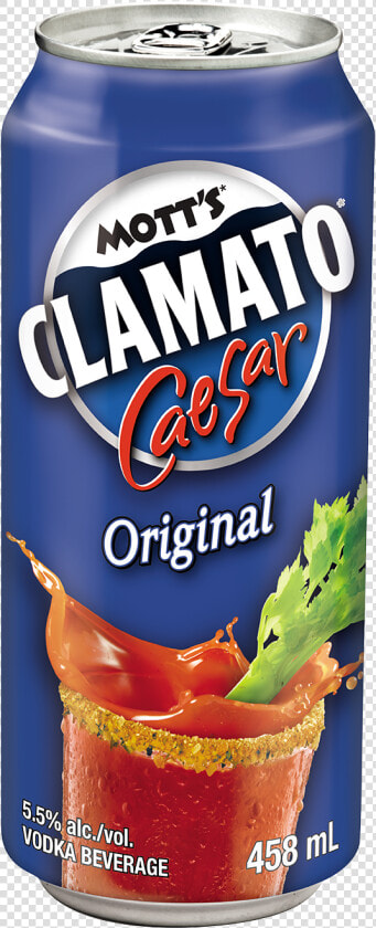 Mott S Clamato Ready To   Food  HD Png DownloadTransparent PNG