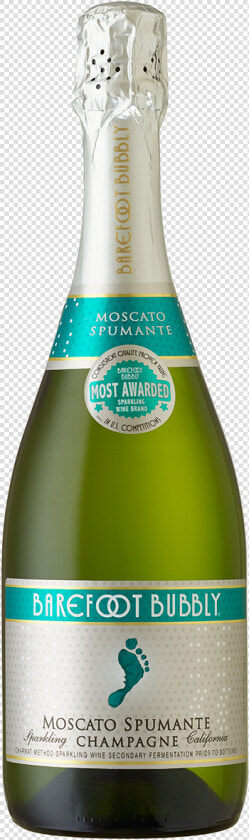 Barefoot Bubbly Moscato  HD Png DownloadTransparent PNG