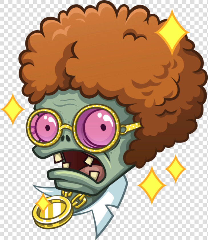 Zombies Wiki   Pvz Gw2 Disco Zombie  HD Png DownloadTransparent PNG