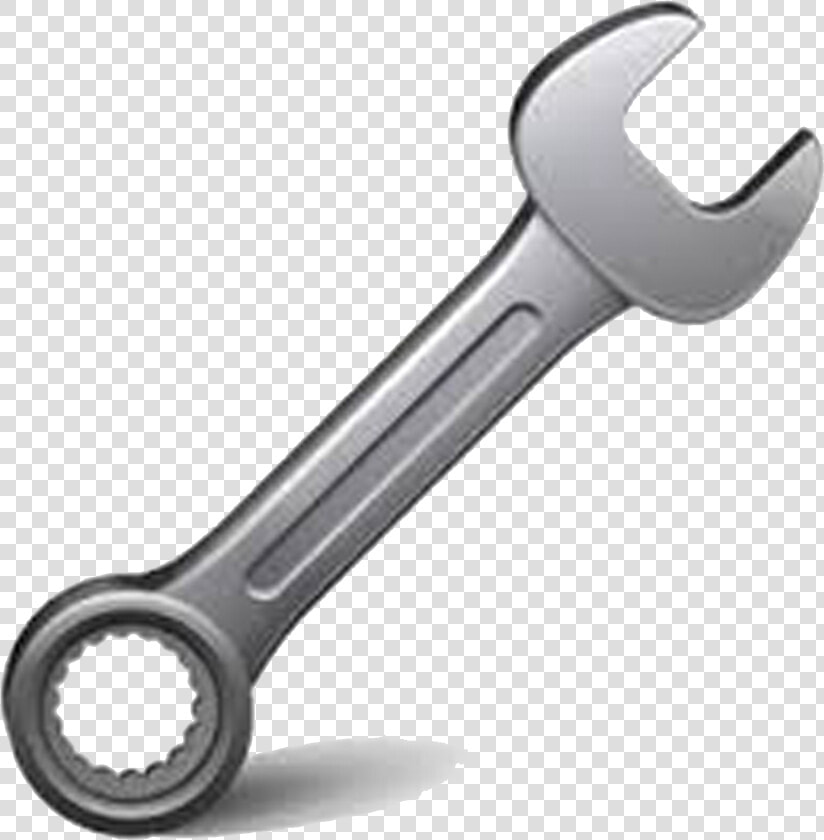 Spanners Tool Monkey Wrench Clip Art   Transparent Background Wrench Clipart  HD Png DownloadTransparent PNG