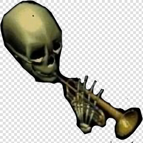 Feel Free To Use This For Ur Spoopy Necessities   Doot Doot Skeleton Transparent  HD Png DownloadTransparent PNG