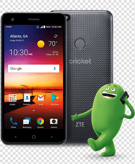 Cricket Zte Blade X  HD Png DownloadTransparent PNG