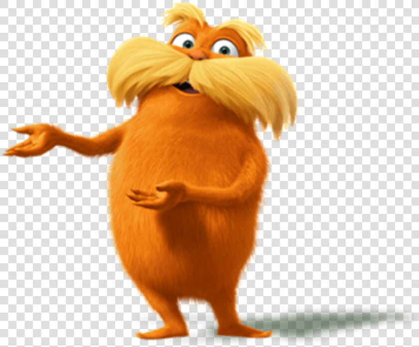  lorax  HD Png DownloadTransparent PNG