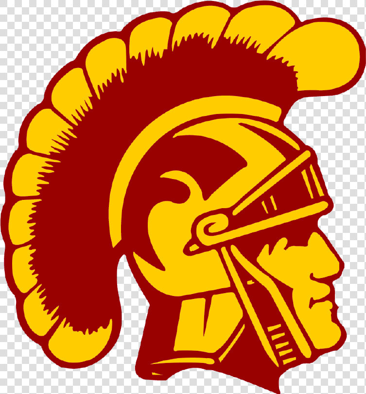 University Of Southern California   Logo Usc Trojans Football  HD Png DownloadTransparent PNG