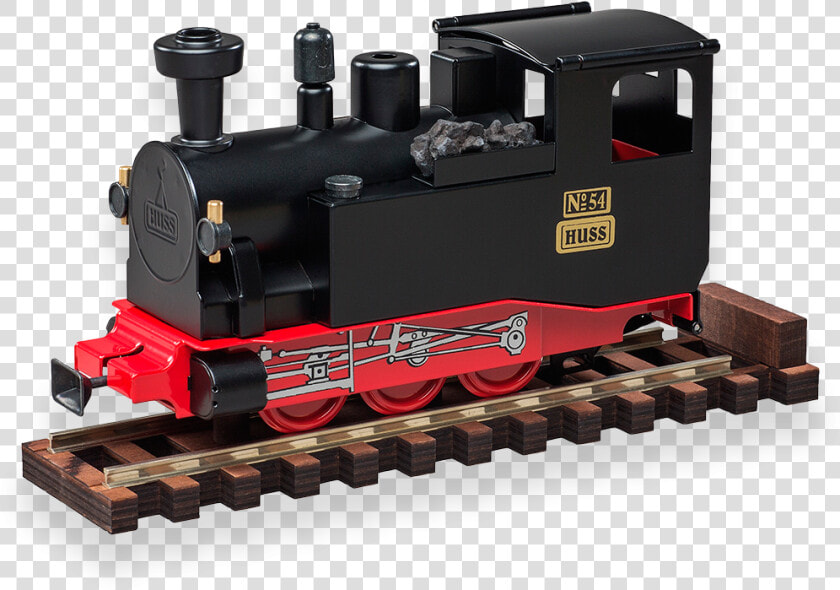 Aromatic Steam Train Title Aromatic Steam Train   Räucherlok Huss  HD Png DownloadTransparent PNG