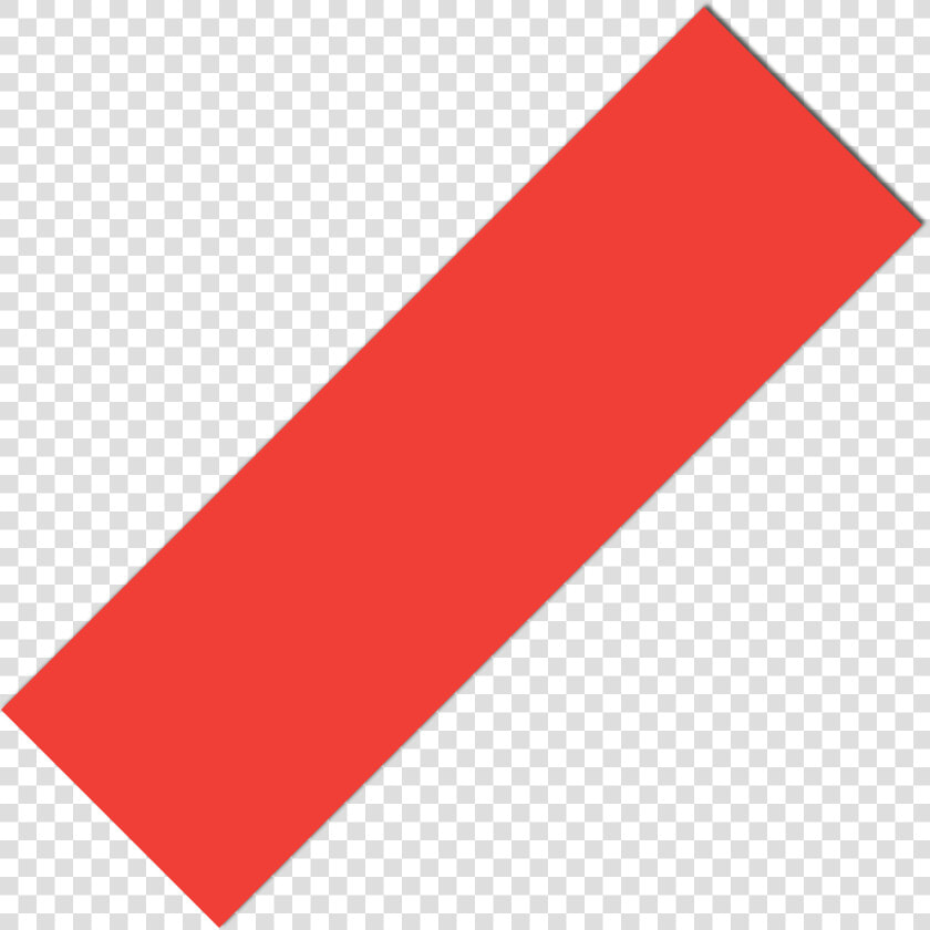 Rectangulo Rojo En Png  Transparent PngTransparent PNG